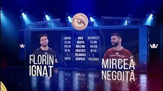 Meci #RXF43 : FLORIN IGNAT vs MIRCEA NEGOIȚĂ 🥊 @MNM