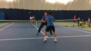 High Performance Tennis Training