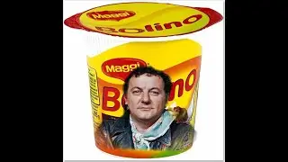 Coluche crache sur Bolino RFM- 1982