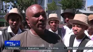 Street performers descend on Cape Town for annual fete