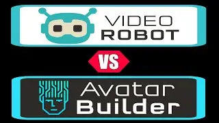 Review: AvatarBuilder Review VS Video Robot Review Top Video!