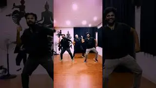 DEVARA THANDAVAM DANCE COVER | PRADEEP RAJ