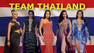 Thailand 🇹🇭 Performance in Miss Universe (2016-2020)