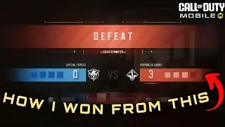 Down 3 Rounds, but We Came Back to Win All 4‼️🔥 | Supercul Warfare