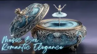 Music Box &ndash; Memory Waltz: Delicate Piano & Music Box Harmony
