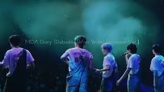 🎧立体音響　TXT（투모로우바이투게더）- MOA Diary (Dubaddu Wari Wari) [Japanese Ver.] 〔コンサート風〕