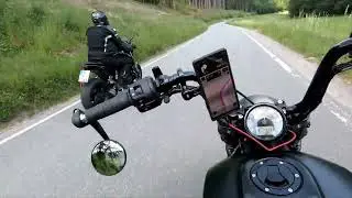 Coal Dust Devils - Motorradtour Sauerland 2023