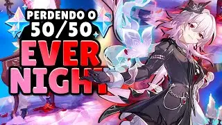 🔴 PERDENDO O 50/50 DA EVERNIGHT / NOITE ETERNA ✨ | Honkai Star Rail