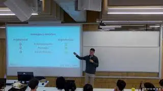 Taller de Trading Algor&iacute;tmico Desde Cero - Lautaro Rodriguez, Fundador de 