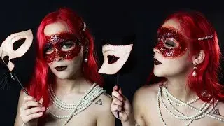 MASQUERADE - Halloweek 1 🎃