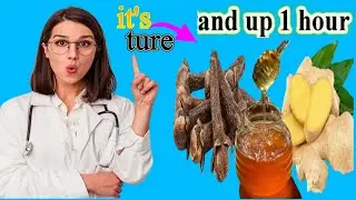 Mix Cloves with Honey ~ The secret that no one will tell you ~ Thank me later!