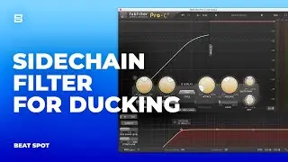 How to use Sidechain Filter for Ducking