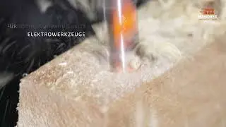 MANDREX Holz-Schlangenbohrer TwisterXbit
