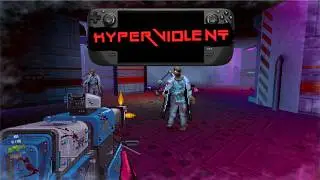 HYPERVIOLENT должен быть проверен, а не неподдерживаемый!