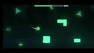 [117592440] Stellar Drift (by p4n0sypr0, Normal) [Geometry Dash]
