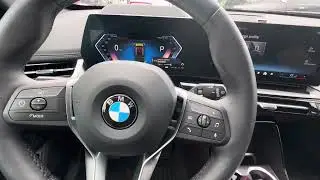 2023 2024 2025 2026 BMW X1 X2 oil maintenance reset    Oil service reset.  U11 U12