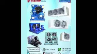 Get Best Deals on Condensing Units, Evaporators and All Cold Storage Units !!!