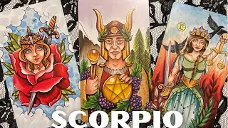 Scorpio March 2022 Love ❤️Someone From The Past Is Headed Your Way!!