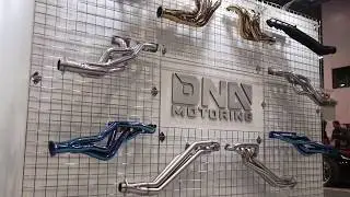 Artsolute Media Group - DNA Motoring SEMA Exhibit Teaser