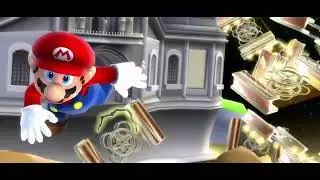 Super Mario Galaxy Ending