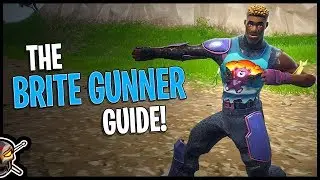 Brite Gunner Showcase | Before You Buy - Fortnite