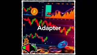 Adapter   торговля в терминале Trading View