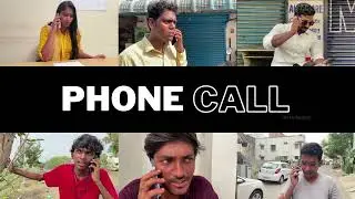 Phone Call | Mini Web Series | Teaser | The Flying Bard
