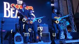 2025 cavern beatles live in lion city  - part 1(color version)..
