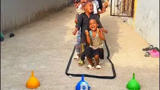 Jumping game challenge