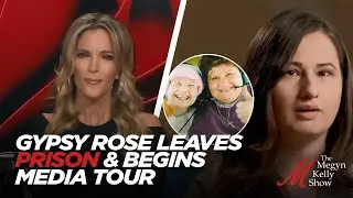Gypsy Rose Leaves Prison and Begins Media Tour as Celebrity, with Evita Duffy-Alfonso and Will Witt