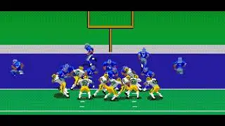 Packers @ Lions 1996