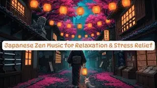 Peaceful Instrumental Music | Guzheng & Erhu for Relaxation & Meditation