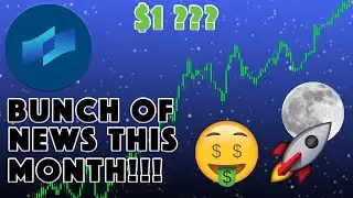 COTI - PRICE PREDICTION, ANALYSIS AND HUGE NEWS!!! (2021-2023)