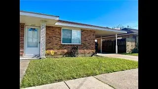 2309 BARTOLO Street for sale in Meraux, LA 70075 - Property