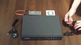 DVR 16 canale full D1 Hanbang HB7116X3-LH - www.1cctv.ro