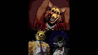 The Return of Pumpkin Rabbit x The Walten Files *CAPCUT*