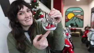 Gifts for your Favorite Vespa Scooterist