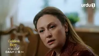 Golden Boy | Episode Teaser 94 | Turkish Drama
