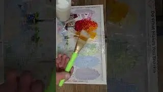 Each Tree Has a Soul - Diamond Art Club Final 