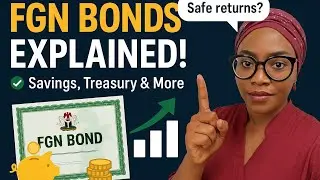 HOW TO INVEST IN FGN SAVINGS BONDS #FGNsavingsbond #bonds