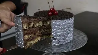Dressed Cake