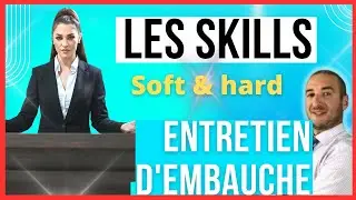 SOFT SKILLS ET HARD SKILLS ✅(Entretien d'embauche)