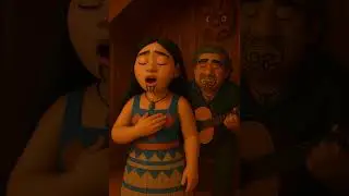 🌺 Tiaho Mai Rā &mdash; A Disney &bull; Pixar Inspired Māori Story