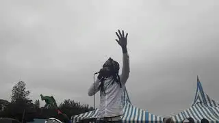 Richie Chris live performances kibera masacre