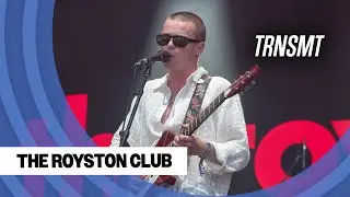 The Royston Club perform Cariad live at TRNSMT | TRNSMT 2025 | BBC Scotland