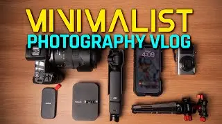 Travel Light Guide: Minimalist Photography Gear