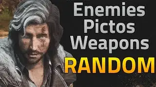 Beating Expedition 33 But EVERYTHING is Randomized Then Horror Games