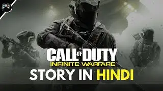 Call of Duty: Infinite Warfare Story Explained In Hindi
