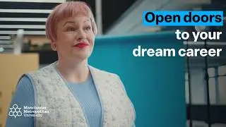 Haili's postgraduate story