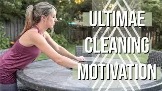 ULTIMATE CLEAN WITH ME | Tackle my to-do list